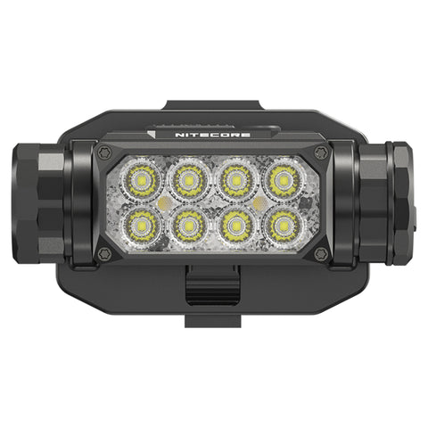 Nitecore HC65M UHE NVG Mountable USB-C Rechargeable Headlamp