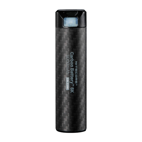 Nitecore Carbon Battery 6K USB-C 6000mAh Power Bank