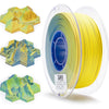 Ziro Tri-color/Co-Extrusion Matte PLA 3D Printer Filament 1.75mm