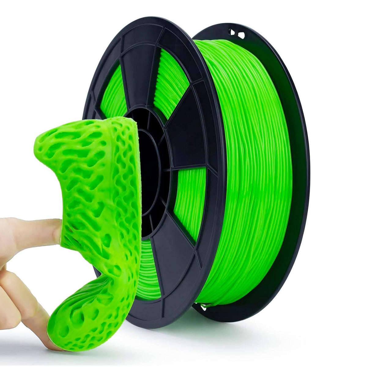 3D Print Accessories - Ziro Flexible TPU 95A 1.75mm 3D Printer Filament