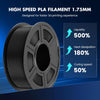 Sunlu HS-PLA (high-speed) Filament 1.75mm