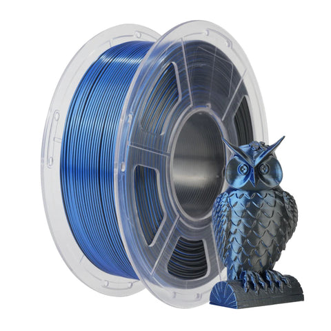 Sunlu Dual/Tri-Color Co-Extrusion Silk PLA+ 1.75mm 3D Printer Filament