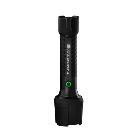 LedLenser P6R-Work Flashlight (850 Lumens | Rechargeable)