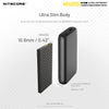 Batteries & Chargers - Nitecore NB10000 10000mAh USB/USB-C Quick-Charge Power Bank