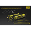 Batteries & Chargers - Nitecore NL1826R 2600mAh USB Rechargeable 18650 Li-ion Battery