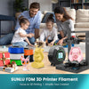 Sunlu PLA 3D Printer Filament, 1.75mm