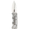 Knives & Tools - SOG CashCard Folding Knife W/ Money Clip (#EZ1-CP)